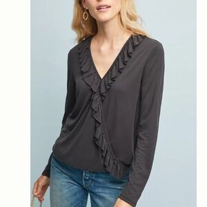 Sunday in Brooklyn blouse women size XS